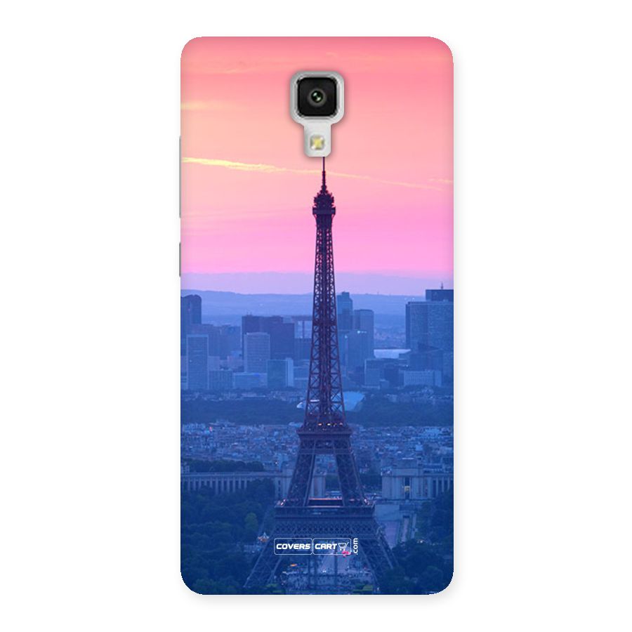 Paris Tower Back Case for Xiaomi Mi 4