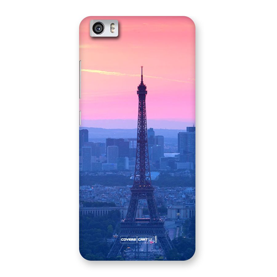 Paris Tower Back Case for Xiaomi Redmi Mi5