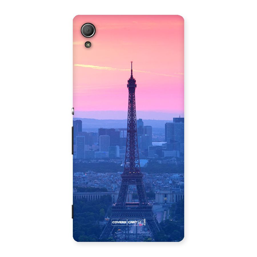 Paris Tower Back Case for Xperia Z3 Plus