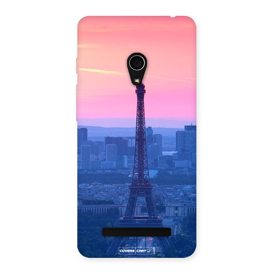 Paris Tower Back Case for Zenfone 5