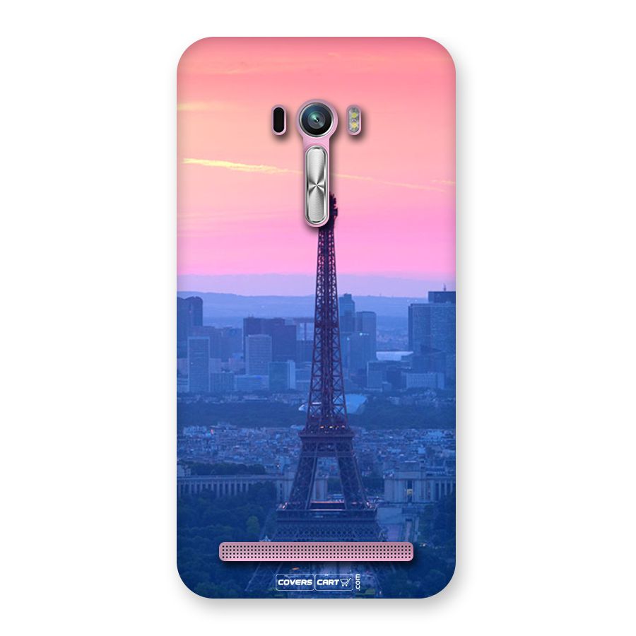 Paris Tower Back Case for Zenfone Selfie