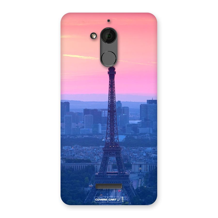 Paris Tower Back Case for Coolpad Note 5