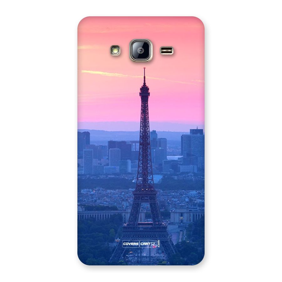 Paris Tower Back Case for Galaxy On5