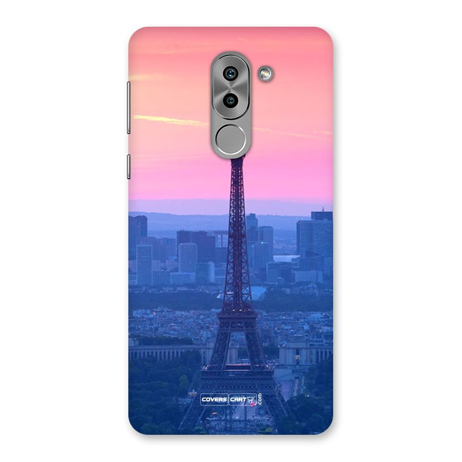 Paris Tower Back Case for Honor 6X