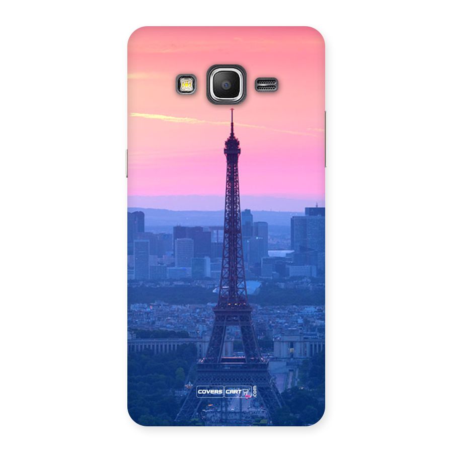 Paris Tower Back Case for Samsung Galaxy J2 2016
