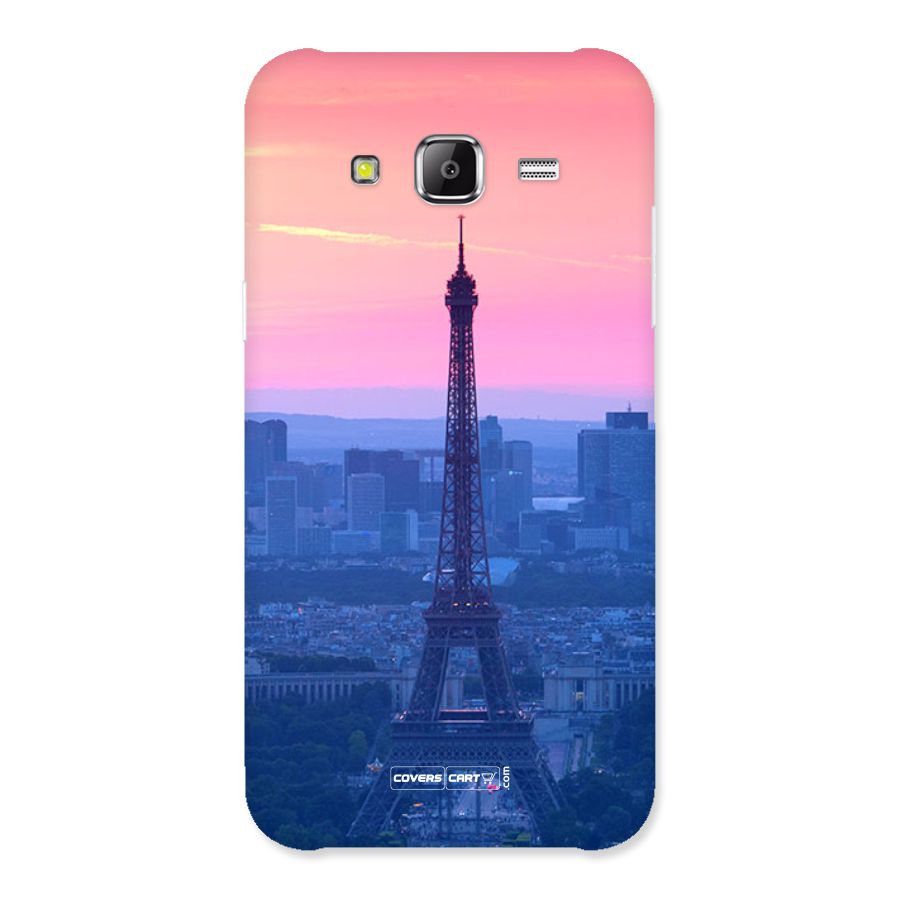 Paris Tower Back Case for Samsung Galaxy J2 Prime
