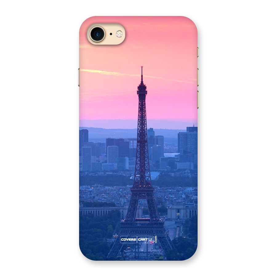 Paris Tower Back Case for iPhone 7