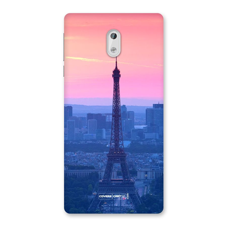 Paris Tower Back Case for Nokia 3
