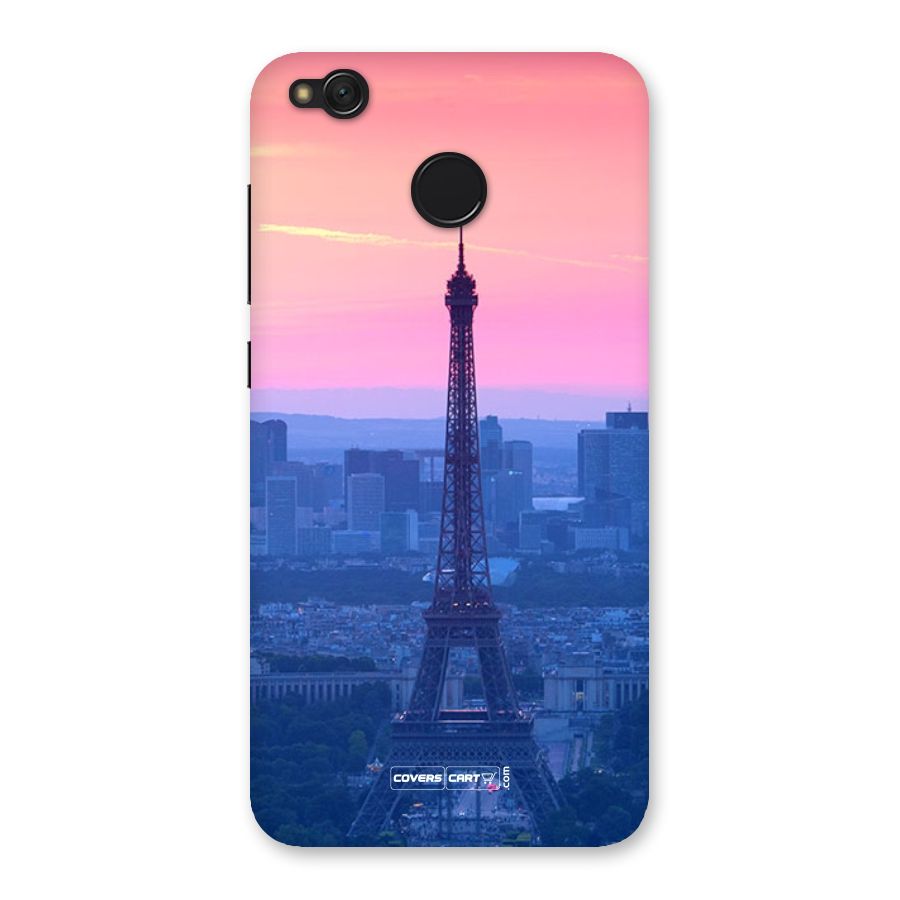 Paris Tower Back Case for Redmi 4