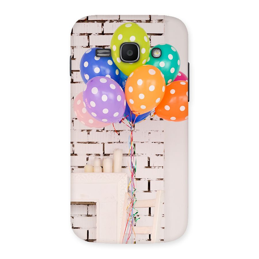 Party Balloons Back Case for Galaxy Ace 3