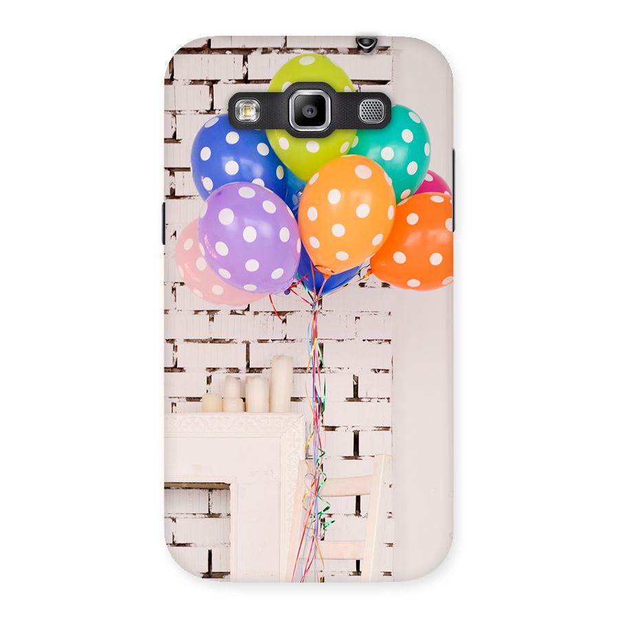 Party Balloons Back Case for Galaxy Grand Quattro