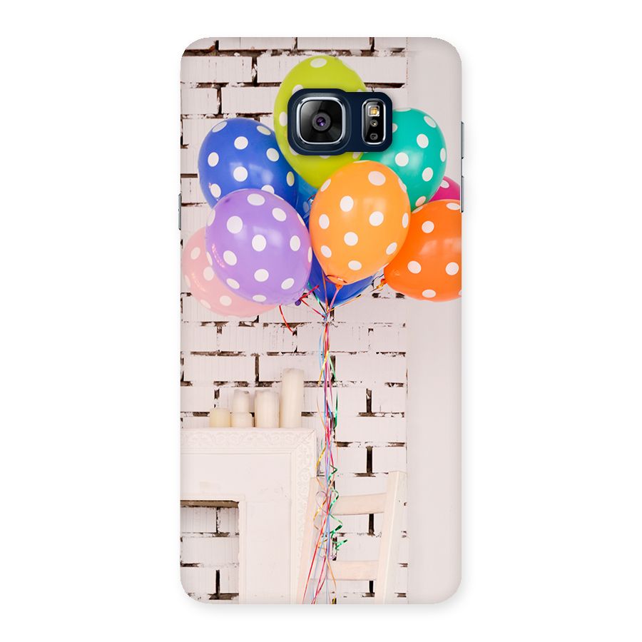 Party Balloons Back Case for Galaxy Note 5