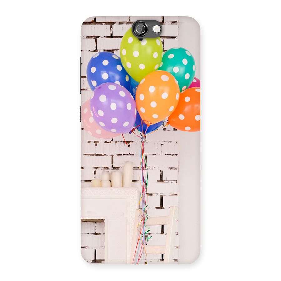 Party Balloons Back Case for HTC One A9