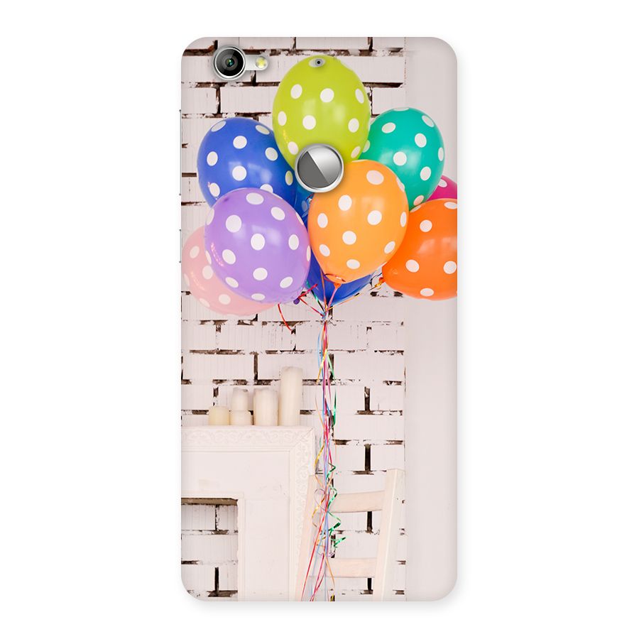 Party Balloons Back Case for LeTV Le 1s