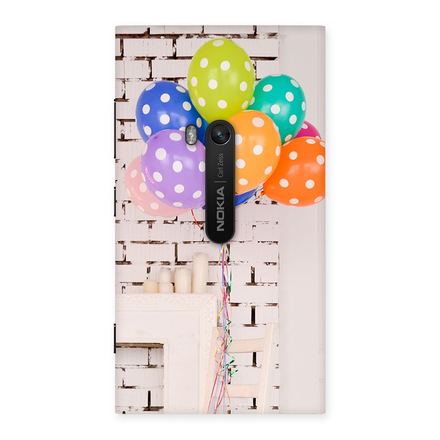 Party Balloons Back Case for Lumia 920
