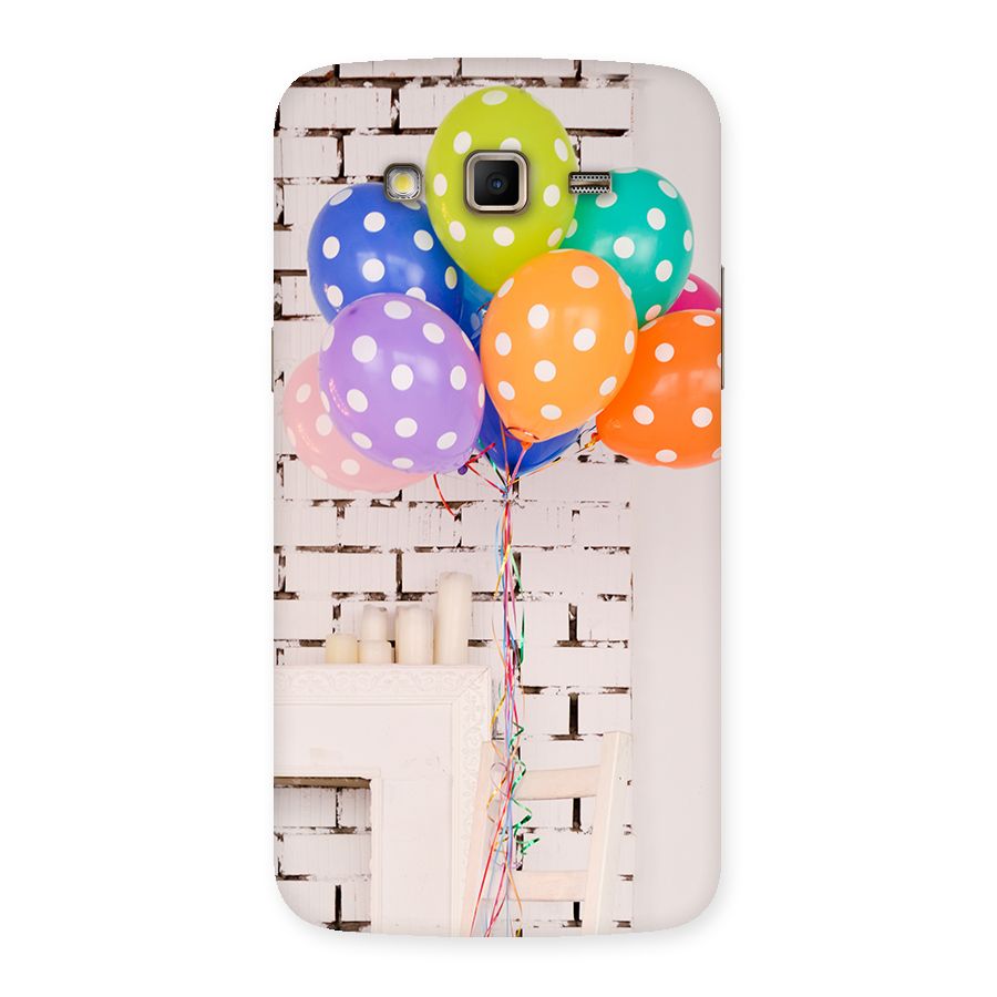 Party Balloons Back Case for Samsung Galaxy Grand 2