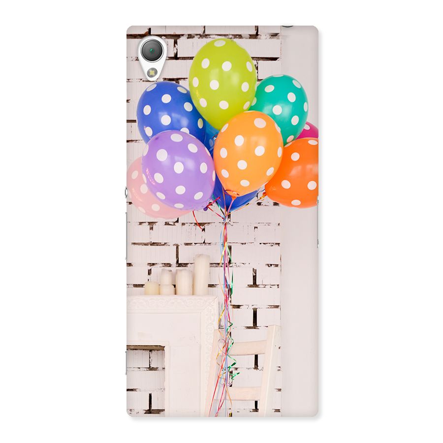 Party Balloons Back Case for Sony Xperia Z3