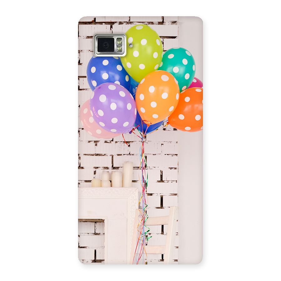 Party Balloons Back Case for Vibe Z2 Pro K920