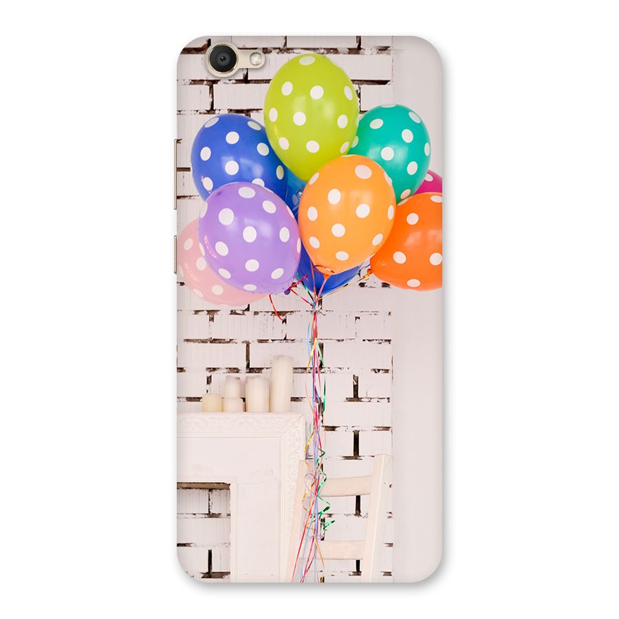 Party Balloons Back Case for Vivo V5