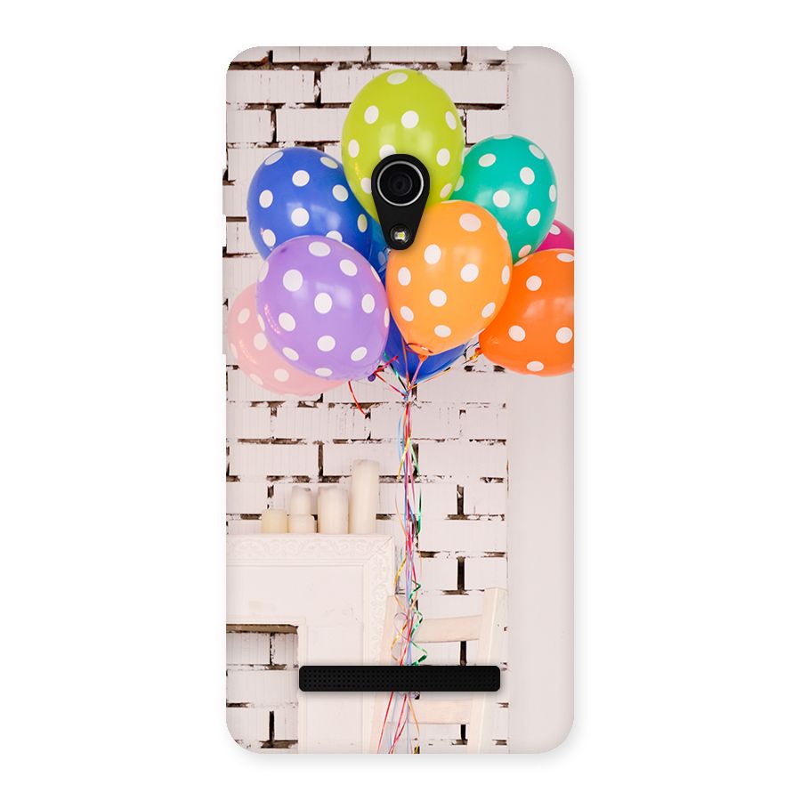 Party Balloons Back Case for Zenfone 5