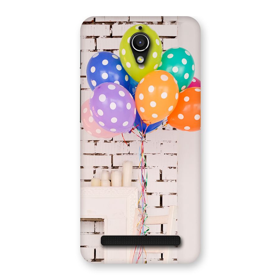 Party Balloons Back Case for Zenfone Go