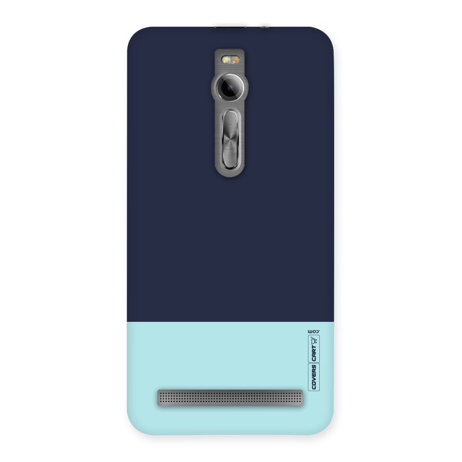 Pastel Blues Back Case for Asus Zenfone 2