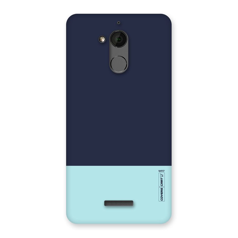 Pastel Blues Back Case for Coolpad Note 5