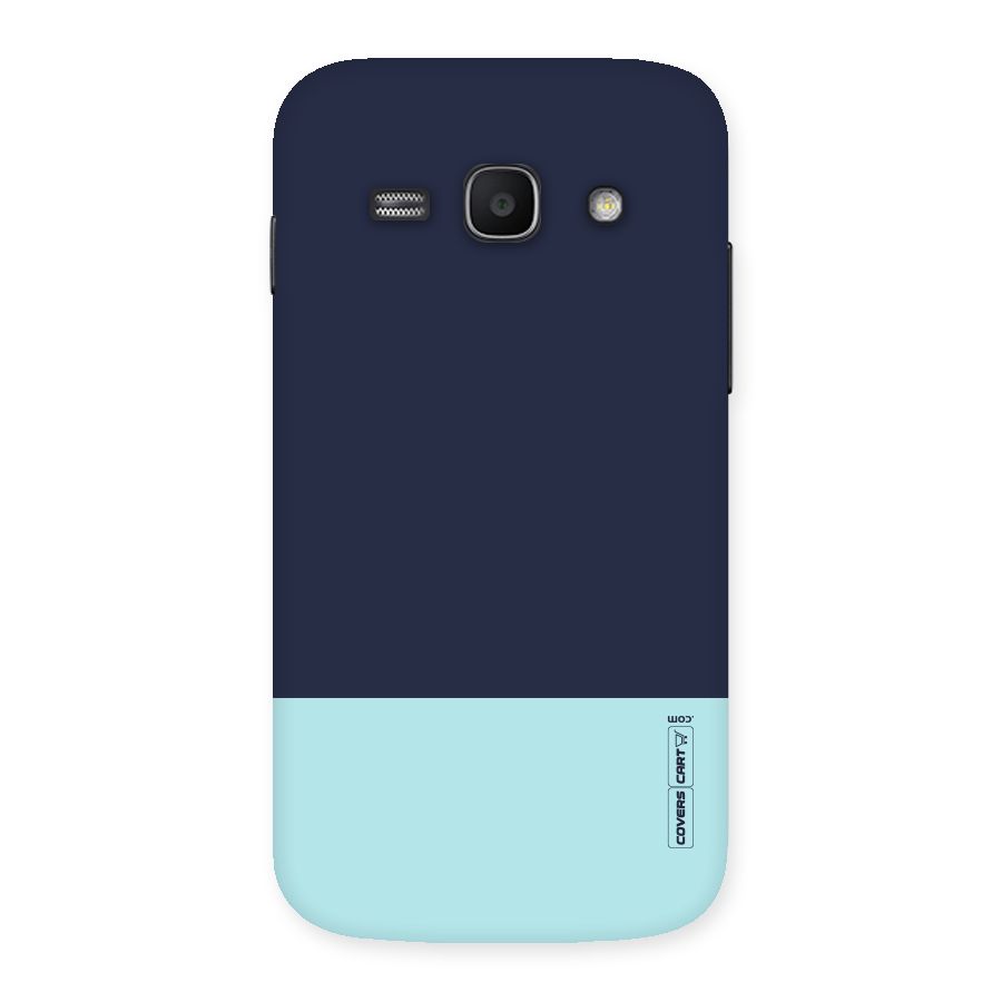 Pastel Blues Back Case for Galaxy Ace 3