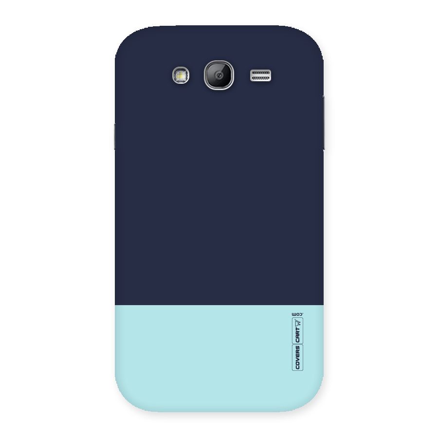 Pastel Blues Back Case for Galaxy Grand Neo Plus