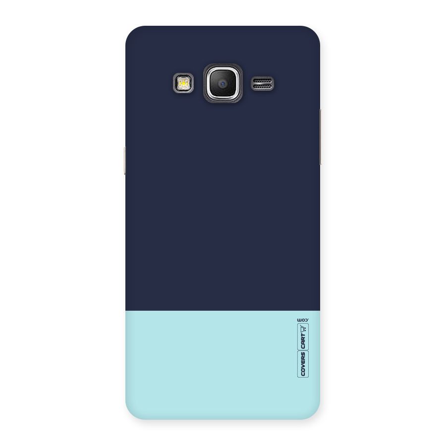 Pastel Blues Back Case for Galaxy Grand Prime