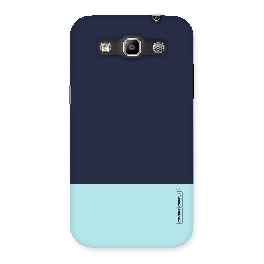 Pastel Blues Back Case for Galaxy Grand Quattro