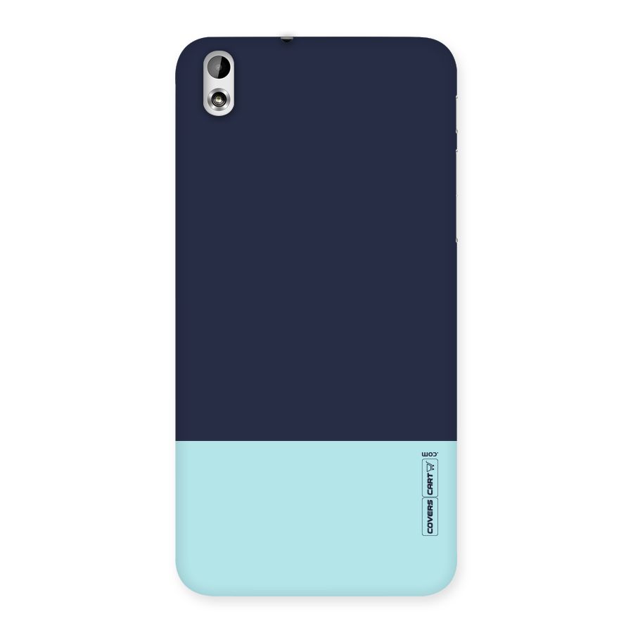 Pastel Blues Back Case for HTC Desire 816g