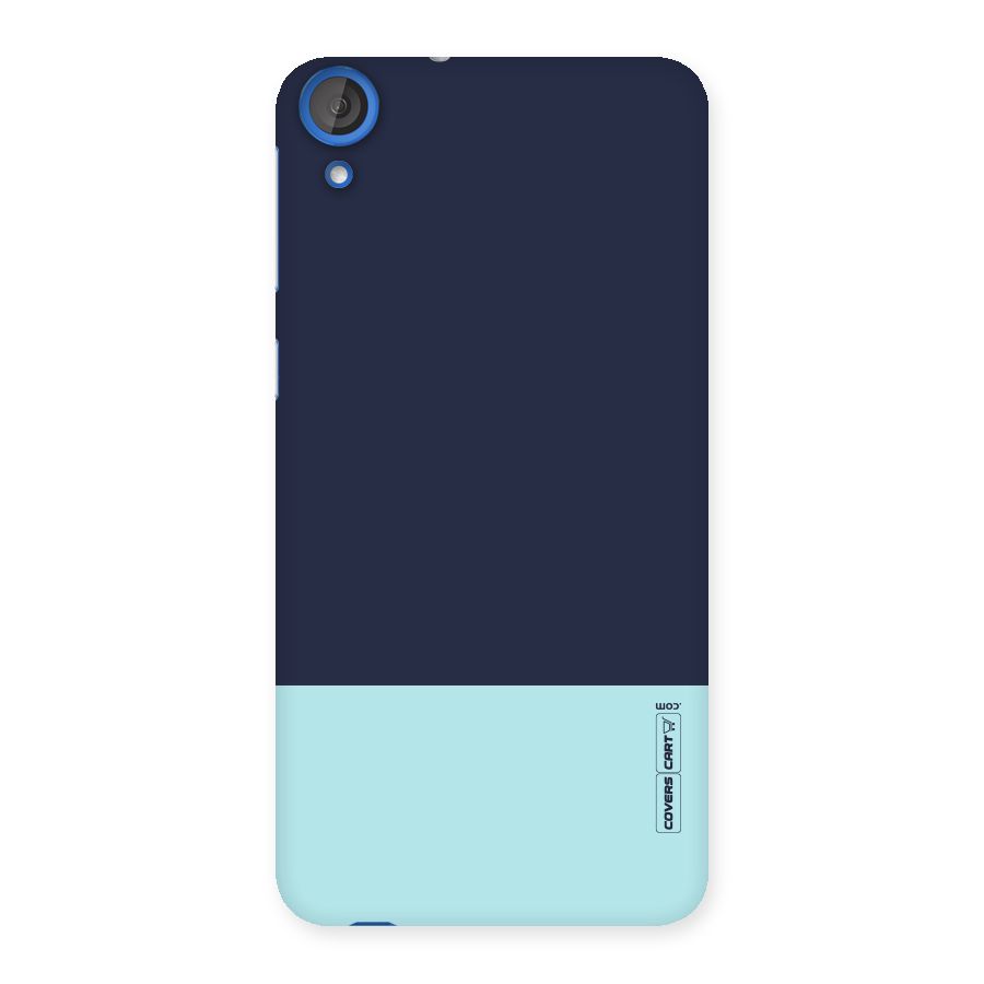 Pastel Blues Back Case for HTC Desire 820
