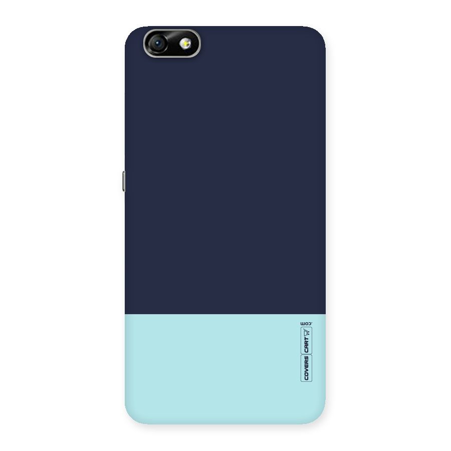 Pastel Blues Back Case for Honor 4X