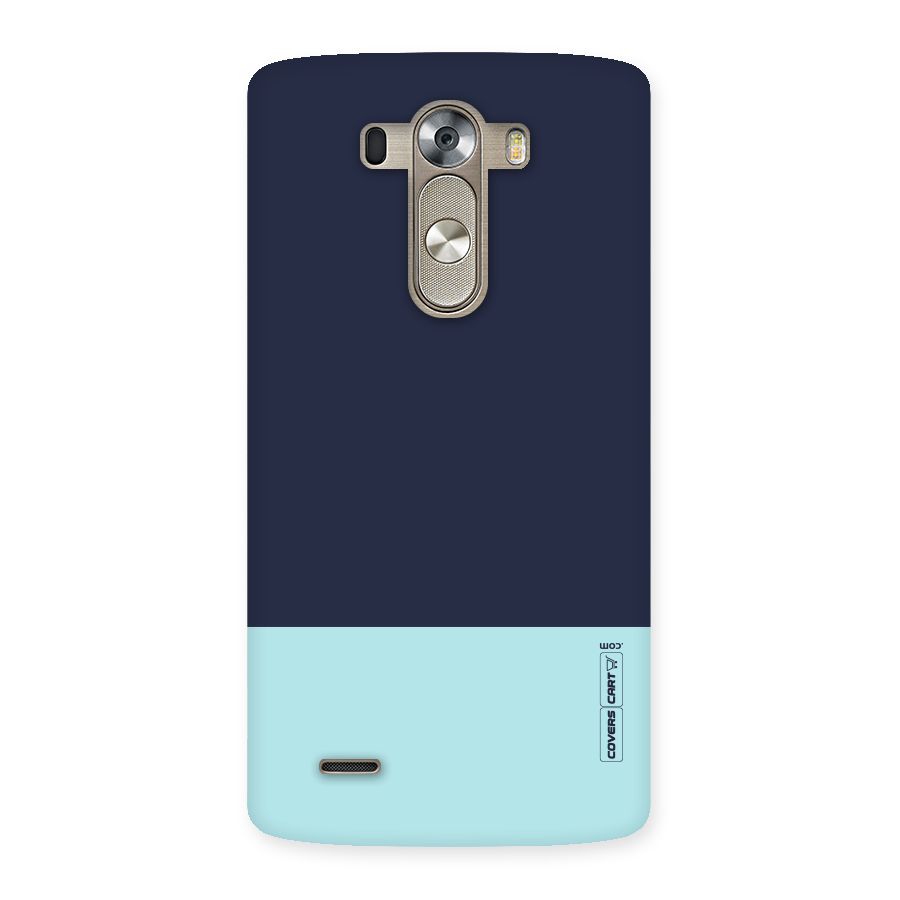 Pastel Blues Back Case for LG G3