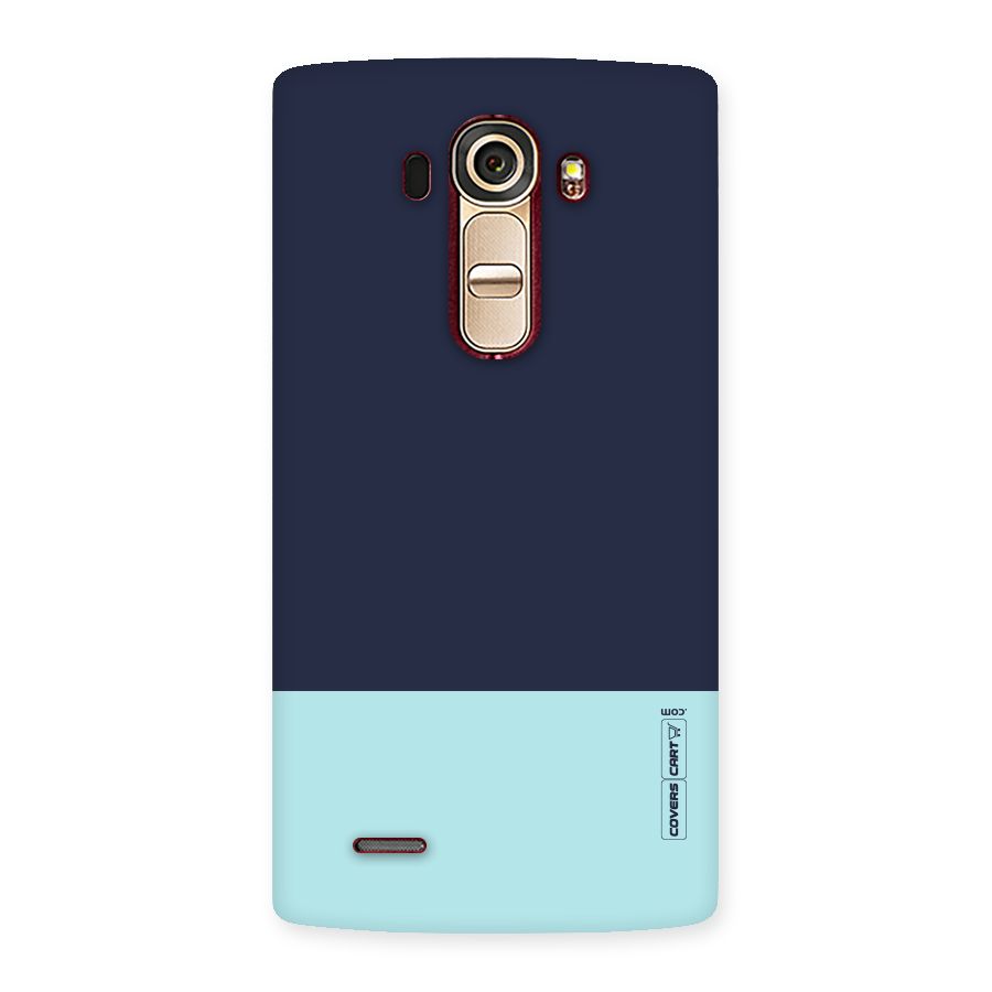 Pastel Blues Back Case for LG G4