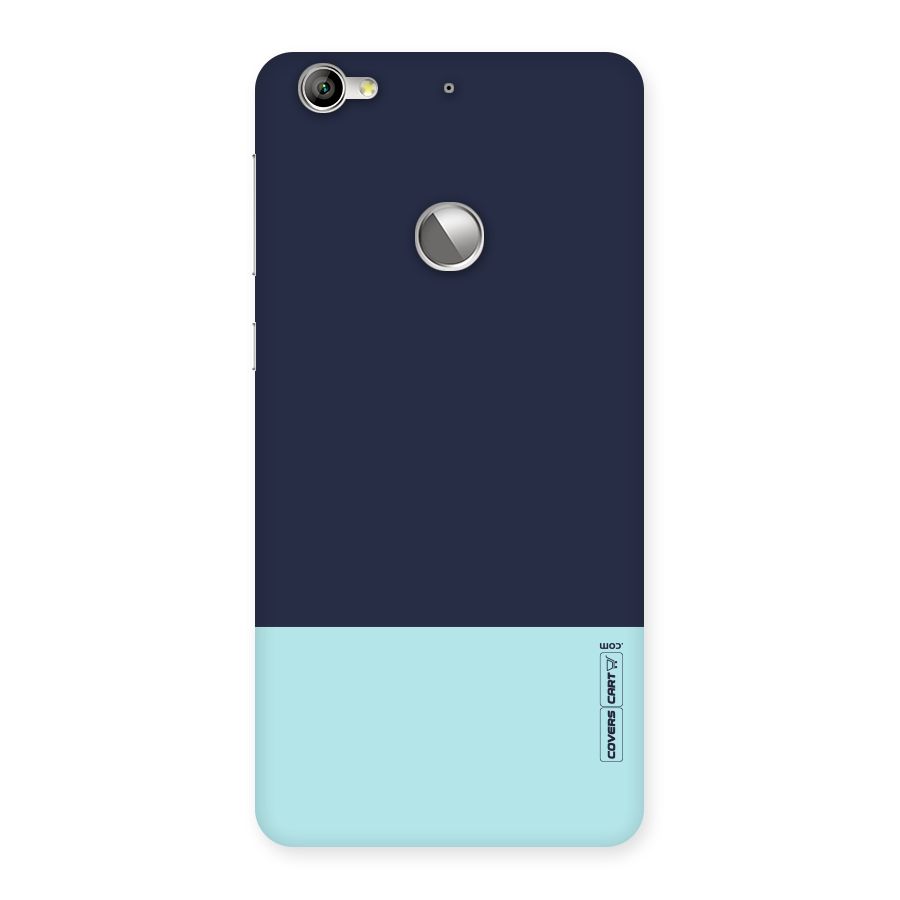 Pastel Blues Back Case for LeTV Le 1s