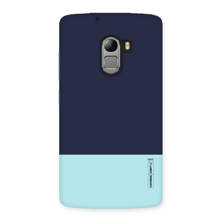 Pastel Blues Back Case for Lenovo K4 Note