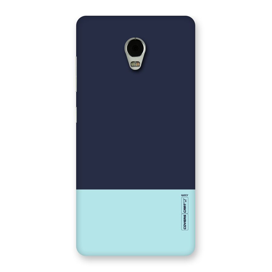 Pastel Blues Back Case for Lenovo Vibe P1
