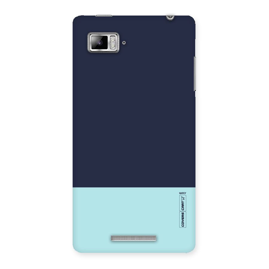 Pastel Blues Back Case for Lenovo Vibe Z K910