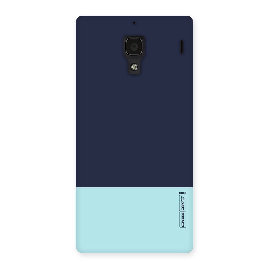 Pastel Blues Back Case for Redmi 1S