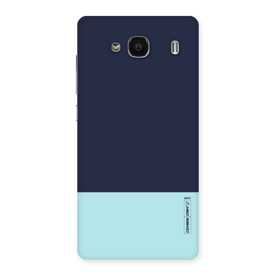 Pastel Blues Back Case for Redmi 2s