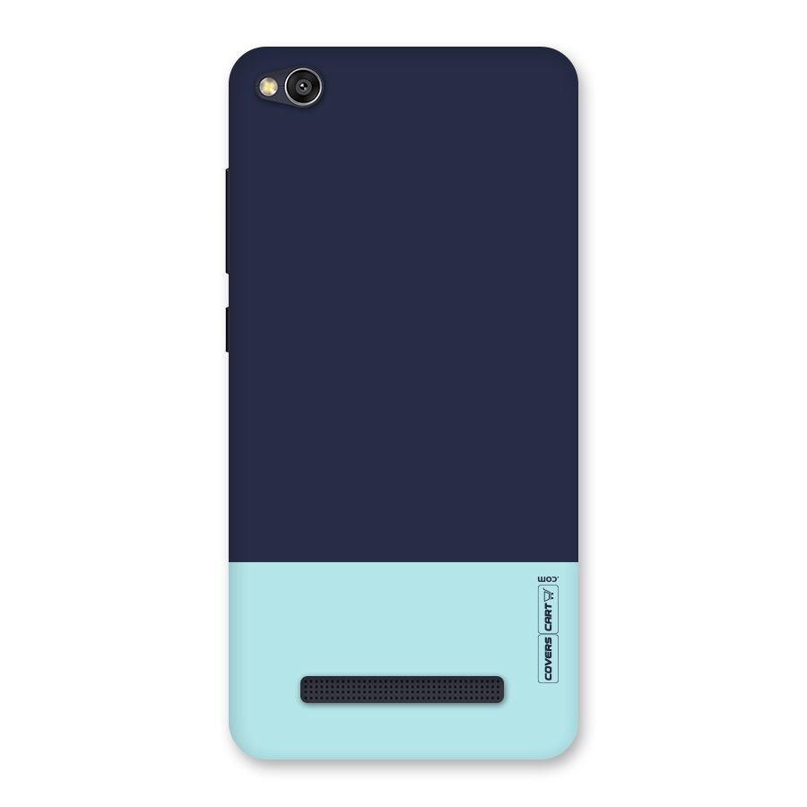 Pastel Blues Back Case for Redmi 4A
