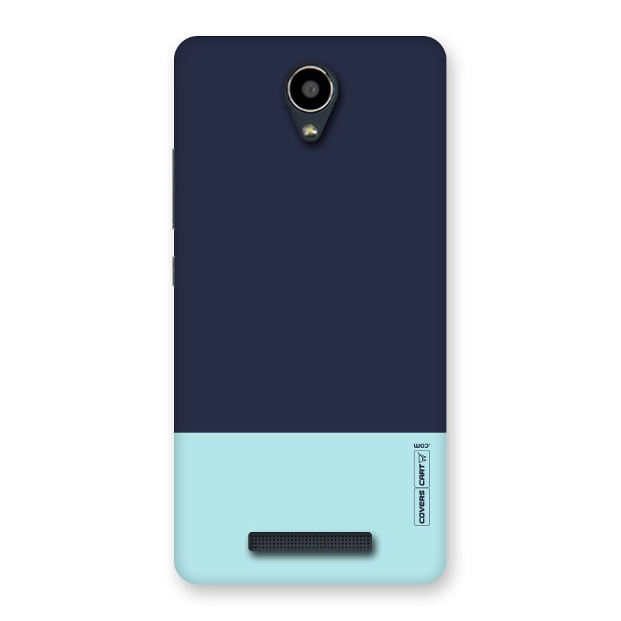 Pastel Blues Back Case for Redmi Note 2