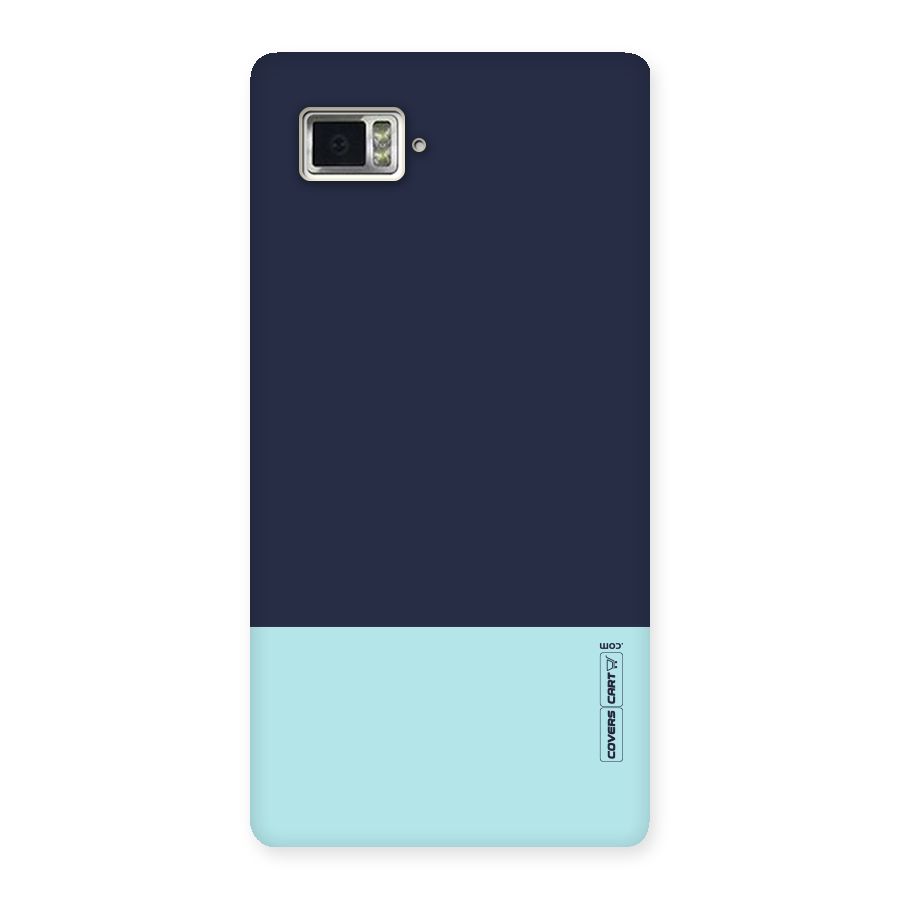 Pastel Blues Back Case for Vibe Z2 Pro K920
