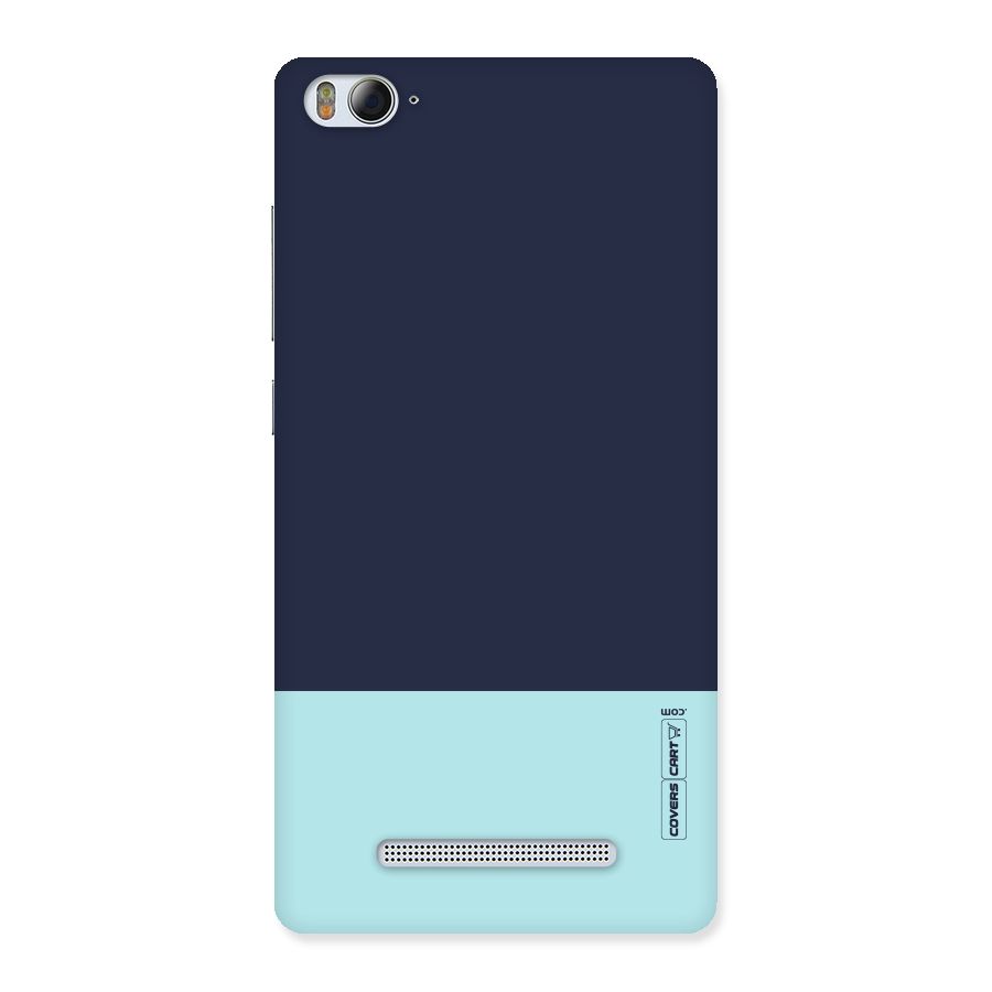 Pastel Blues Back Case for Xiaomi Mi4i