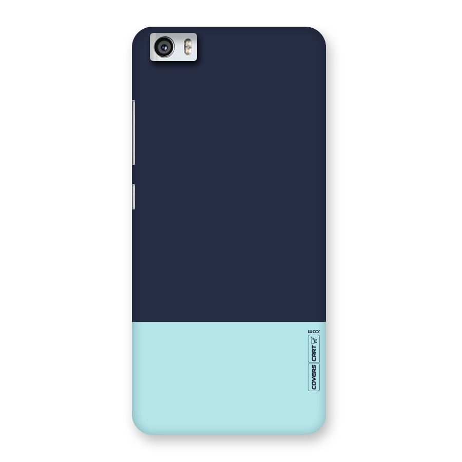 Pastel Blues Back Case for Xiaomi Redmi Mi5
