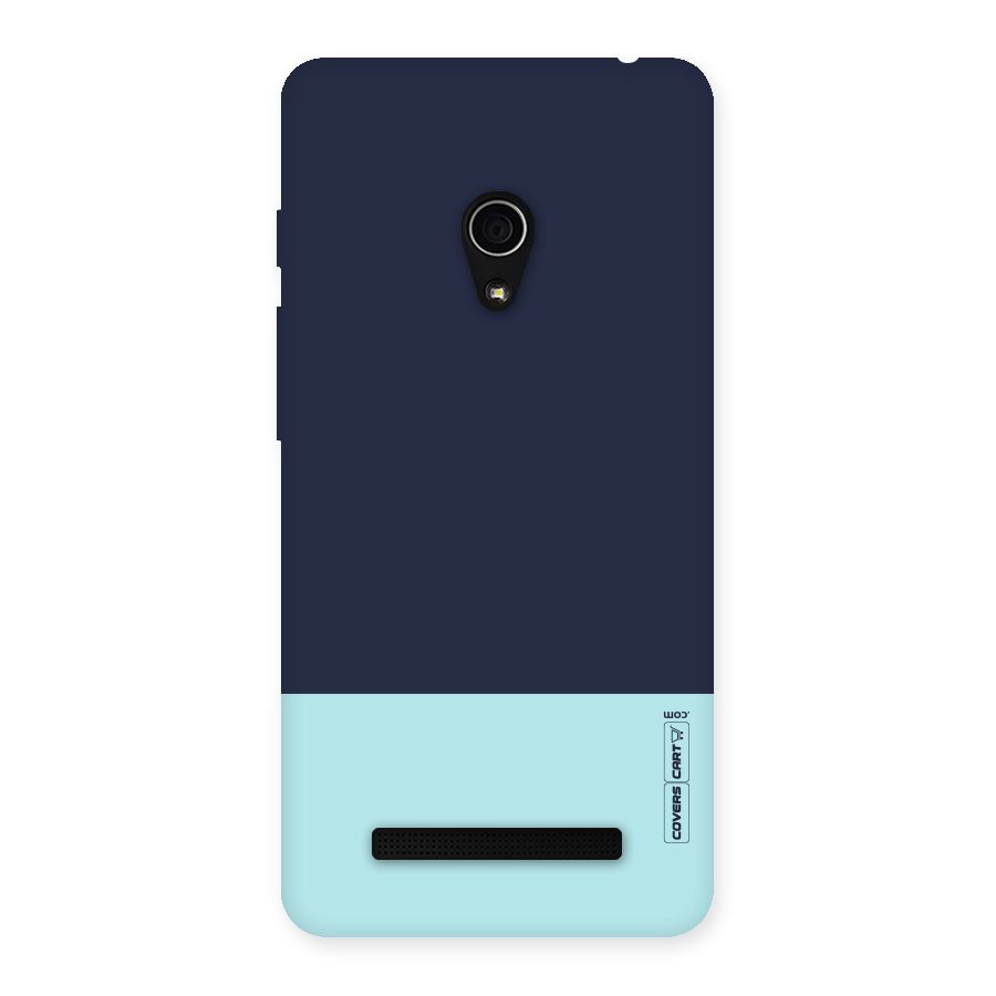Pastel Blues Back Case for Zenfone 5
