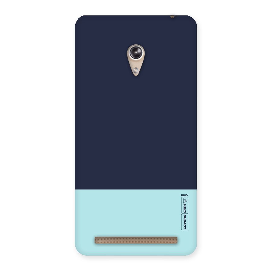 Pastel Blues Back Case for Zenfone 6