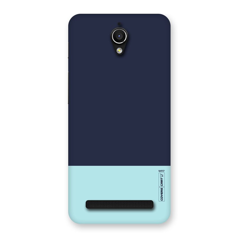 Pastel Blues Back Case for Zenfone Go